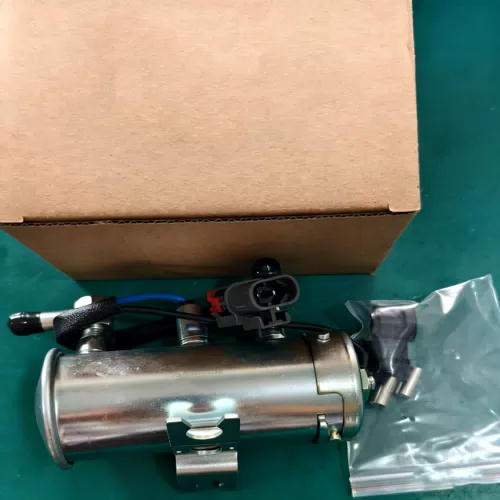 Electric Fuel Booster Pump 4645227 17926100 for Hitachi Excavator ZX330-3 ZX270-3 ZX240-3 ZX200-3 ZX135US-3 ZX130-3... - image 4